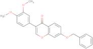 7-Benzyloxy-3',4'-dimethoxyisoflavone