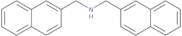 bis(2-naphthalenylmethyl)amine