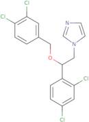 1-[2-(2,4-Dichlorophenyl)-2-[(3,4-dichlorophenyl)methoxy]ethyl]-1H-imidazole