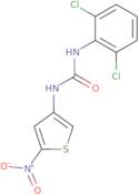 N-(2,6-Dichlorophenyl)-N'-(5-nitro-3-thienyl)urea