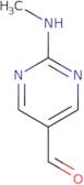 2-Methylamino-pyrimidine-5-carbaldehyde