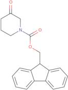 N-Fmoc-3-piperidinone