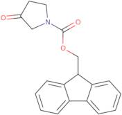 1-N-Fmoc-3-Pyrrolidinone