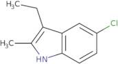 5-Chloro-3-ethyl-2-methyl-1H-indole