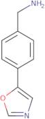 4-(5-oxazolyl)benzylamine