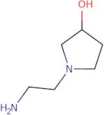 (R)-1-(2-Amino-ethyl)-pyrrolidin-3-ol