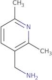 (2,6-Dimethylpyridin-3-yl)methylamine