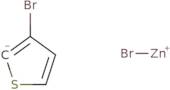 3-Bromo-2-thienylzinc bromide