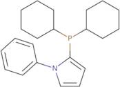 N-Phenyl-2-(dicyclohexylphosphino)pyrrole