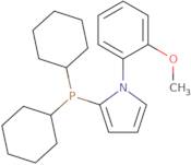 1-(2-Methoxyphenyl)-2-(dicyclohexylphosphino)pyrrole
