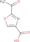 2-Acetyloxazole-4-carboxylic acid