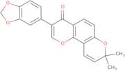 Calopogoniumisoflavone B