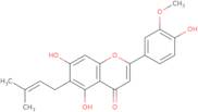 Cannflavin B