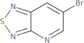 6-Bromo[1,2,5]thiadiazolo[3,4-b]pyridine