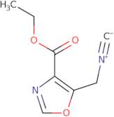 Ethyl 5-(isocyanomethyl)-1,3-oxazole-4-carboxylate