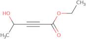 Ethyl 4-hydroxypent-2-ynoate