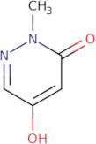 5-Hydroxy-2-methyl-2,3-dihydropyridazin-3-one