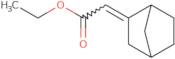 Ethyl 2-[(2Z)-bicyclo[2.2.1]heptan-2-ylidene]acetate