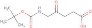 Boc-5-aminolevulinic acid