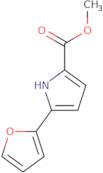 Methyl 5-(furan-2-yl)-1H-pyrrole-2-carboxylate