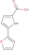 5-(Furan-2-yl)-1H-pyrrole-2-carboxylic acid
