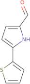 5-(Thiophen-2-yl)-1H-pyrrole-2-carbaldehyde