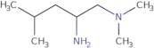 (2-Amino-4-methylpentyl)dimethylamine