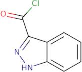 1H-Indazole-3-carbonyl chloride