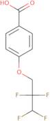 4-(2,2,3,3-Tetrafluoropropoxy)benzoic acid