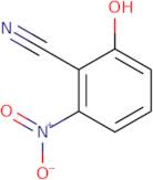 2-Hydroxy-6-nitrobenzonitrile