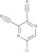 5-Chloropyrazine-2,3-dicarbonitrile