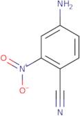 4-Amino-2-nitrobenzonitrile