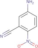 5-Amino-2-nitrobenzonitrile