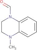 4-Methyl-3,4-dihydroquinoxaline-1(2H)-carbaldehyde