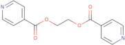 Isonicotinic acid 2-(pyridine-4-carbonyloxy)-ethyl ester