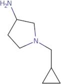 1-(Cyclopropylmethyl)pyrrolidin-3-amine