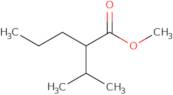 rac 2-Isopropyl pentanoic acid methyl ester