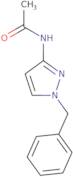 N-(1-Benzyl-1H-pyrazol-3-yl)acetamide