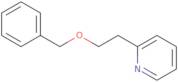 2-(2-Benzyloxy-ethyl)-pyridine