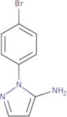 1-(4-Bromophenyl)-1H-pyrazol-5-amine