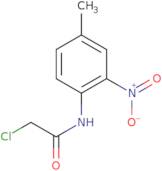 2-Chloro-N-(4-methyl-2-nitrophenyl)acetamide