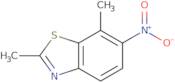 2,7-Dimethyl-6-nitro-1,3-benzothiazole