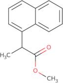 Methyl 2-(naphthalen-1-yl)propanoate