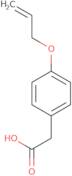 2-[4-(Prop-2-en-1-yloxy)phenyl]acetic acid