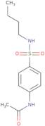 N-(4-(N-Butylsulfamoyl)phenyl)acetamide