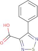 4-Phenyl-1,2,5-thiadiazole-3-carboxylic acid