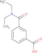 Deet Ω-carboxylic acid