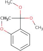 1-(1,1-Dimethoxy-ethyl)-2-methoxy-benzene