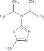 N,N-Diisopropyl-1,3,4-thiadiazole-2,5-diamine