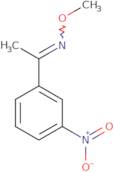 Methoxy[1-(3-nitrophenyl)ethylidene]amine